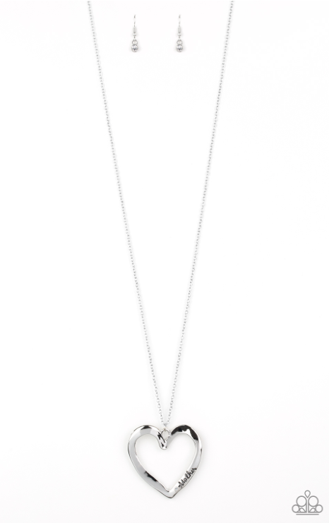 Paparazzi Mom Necklace 2025