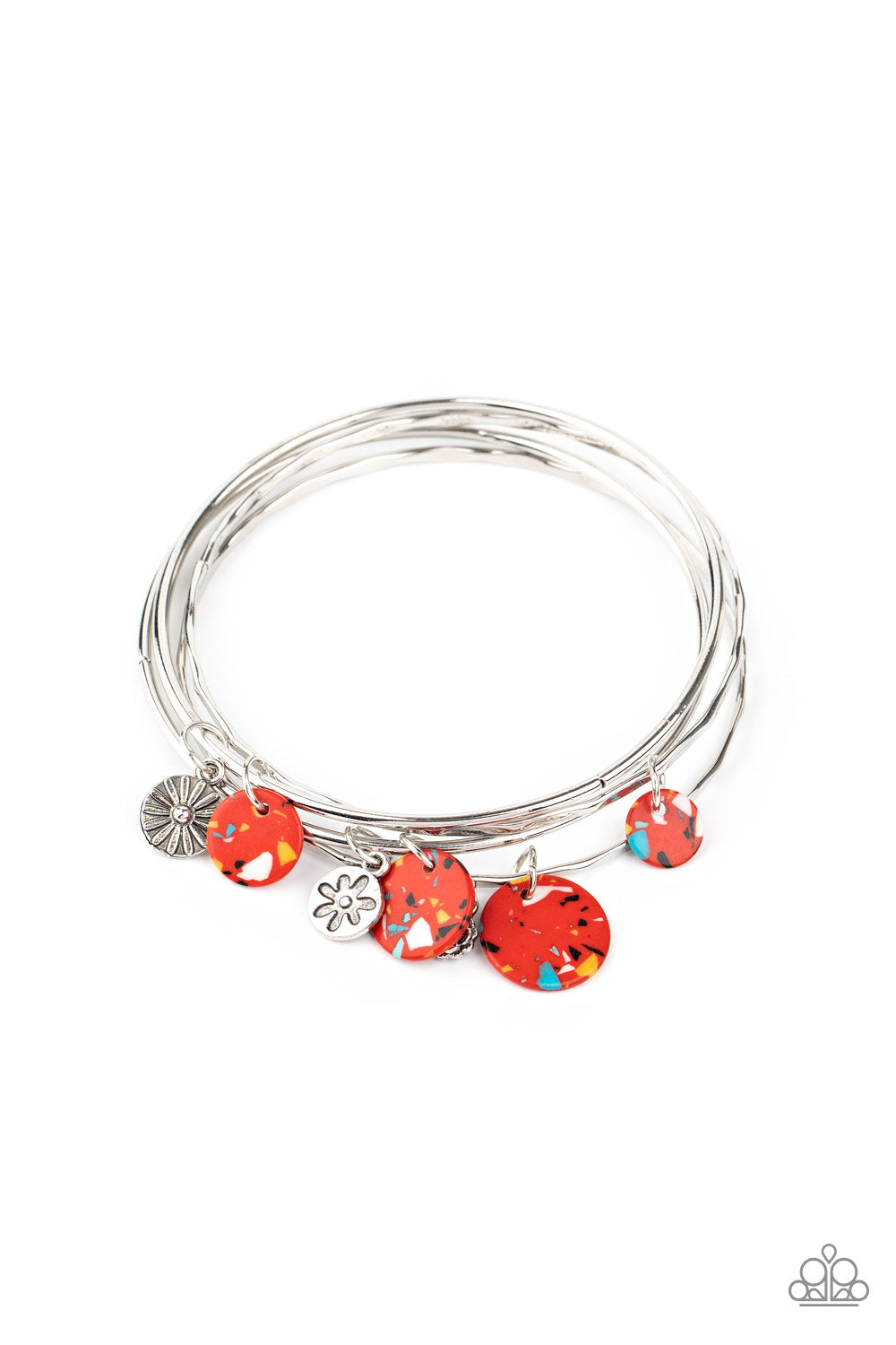 Paparazzi Prairie Plains - Multi Bracelet