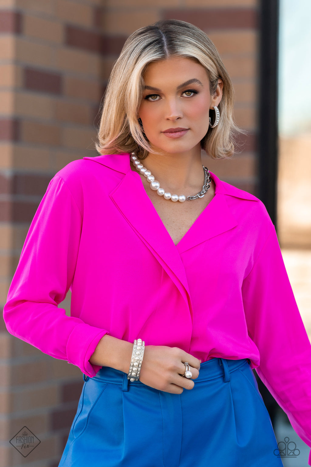 Paparazzi Fiercely 5th Avenue - Complete Trend Blend - June 2023
