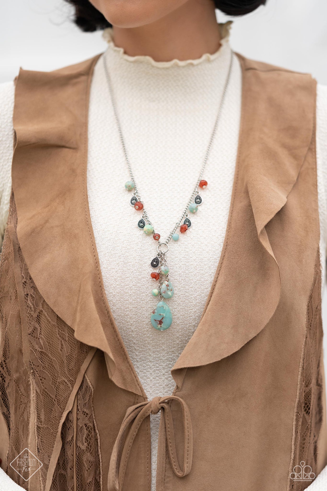 Paparazzi Simply Santa Fe - Complete Trend Blend - July 2023