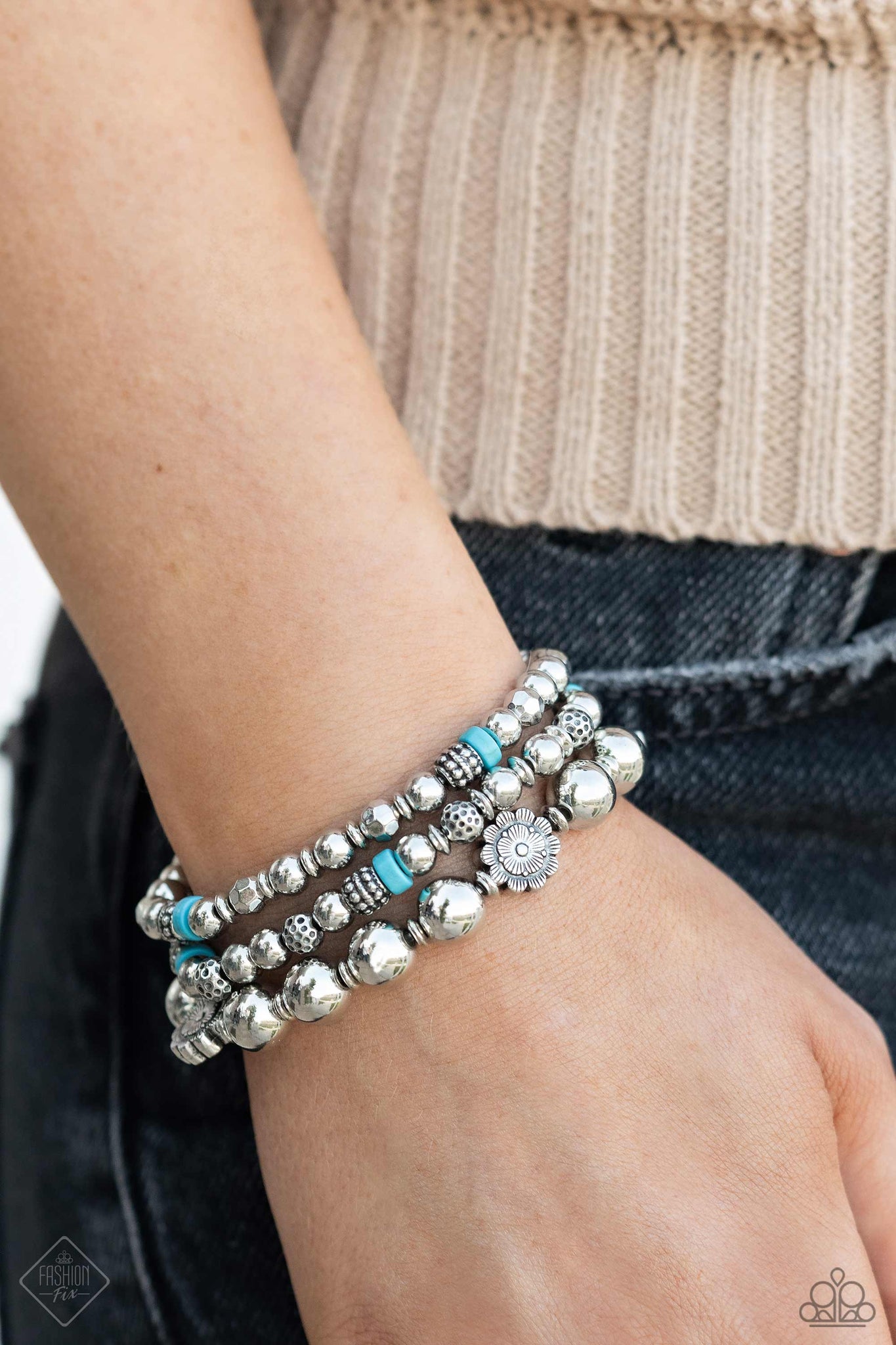 Paparazzi Simply Santa Fe - Complete Trend Blend - November 2023