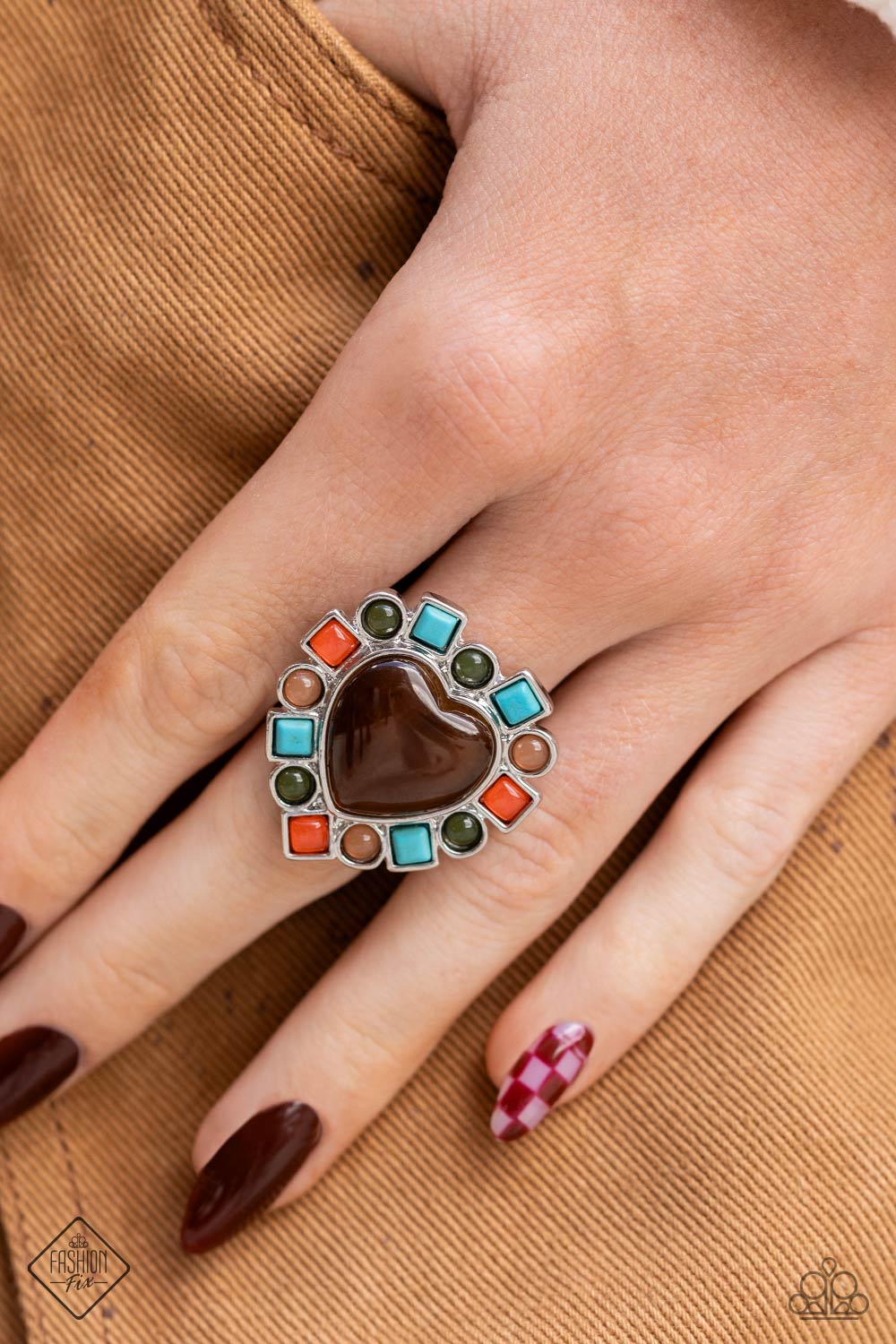Paparazzi Simply Santa Fe - Complete Trend Blend - December 2023
