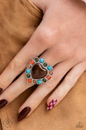 Paparazzi Simply Santa Fe - Complete Trend Blend - December 2023