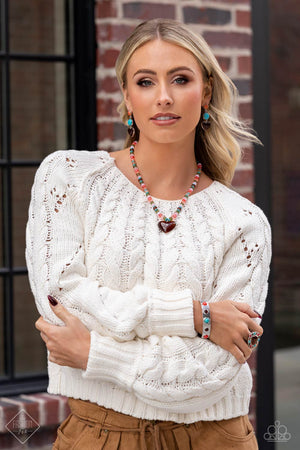 Paparazzi Simply Santa Fe - Complete Trend Blend - December 2023