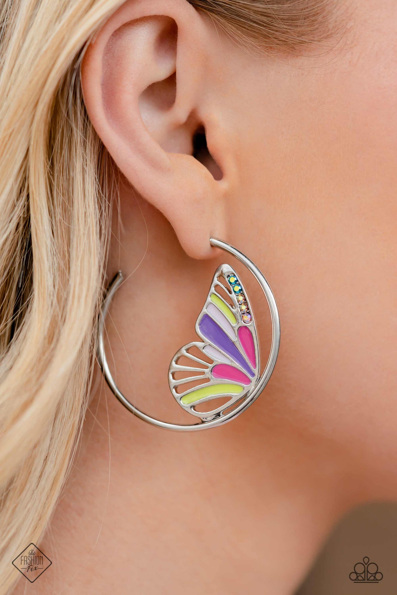 Paparazzi Glimpses of Malibu - Complete Trend Blend - August 2023