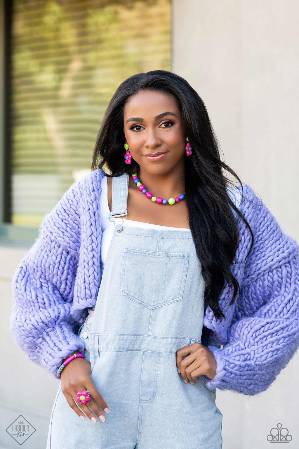 Paparazzi Glimpses of Malibu - Complete Trend Blend - November 2023