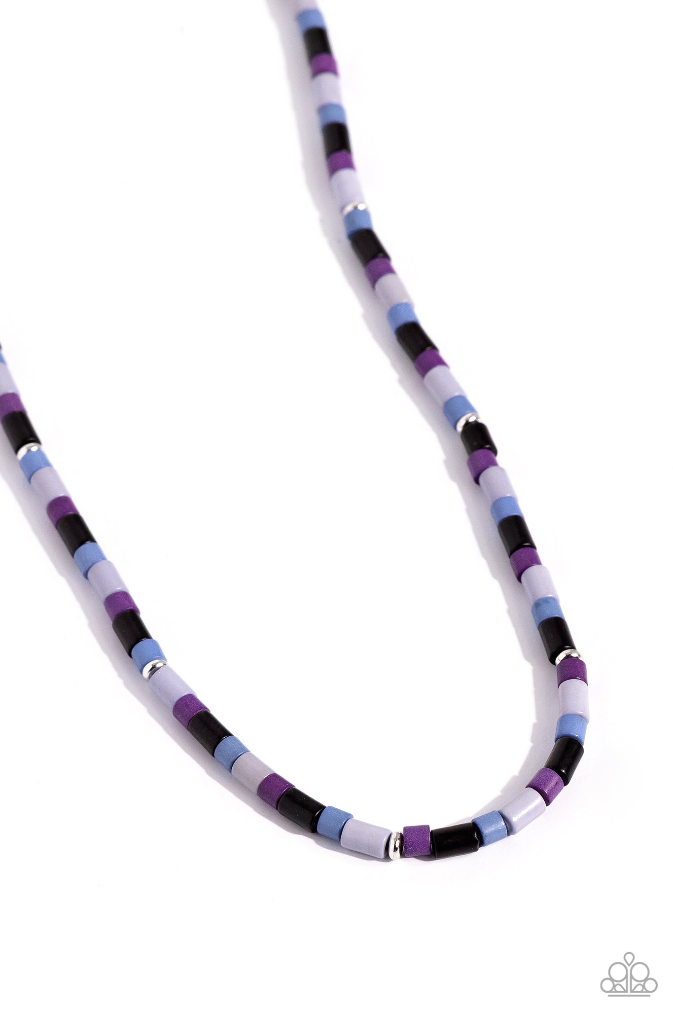 Paparazzi Natural Nonchalance Black Necklace & Natural Notion Black Bracelet