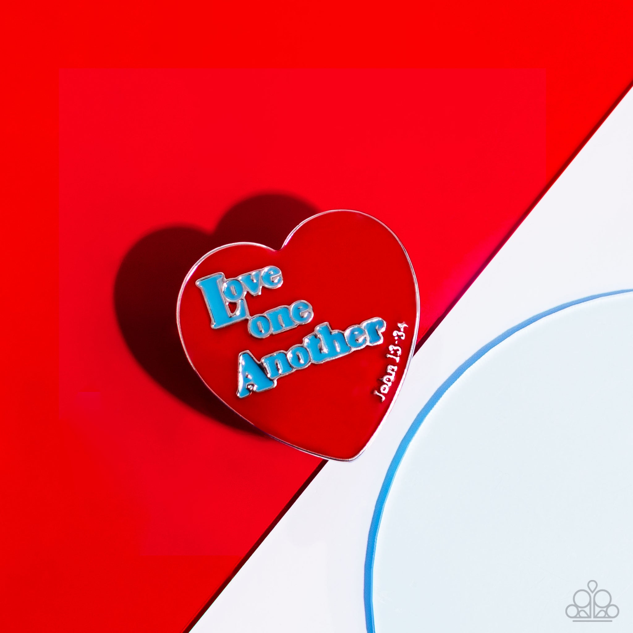 Paparazzi As I Have Loved You - Red Ring