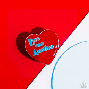 Paparazzi As I Have Loved You - Red Ring