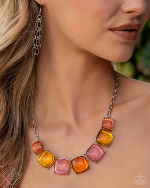 Paparazzi Glimpses of Malibu - Complete Trend Blend - April 2024