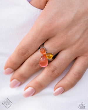 Paparazzi Glimpses of Malibu - Complete Trend Blend - April 2024