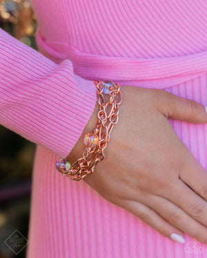 Paparazzi Glimpses of Malibu - Complete Trend Blend - May 2024