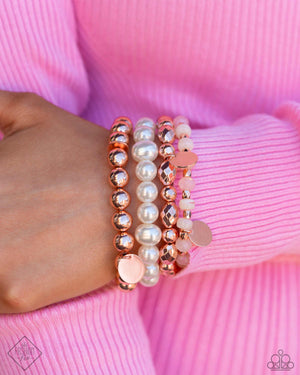 Paparazzi Glimpses of Malibu - Complete Trend Blend - May 2024