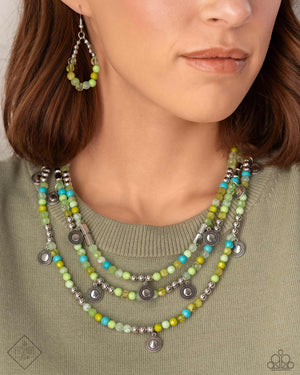 Paparazzi Simply Santa Fe - Complete Trend Blend - April 2024