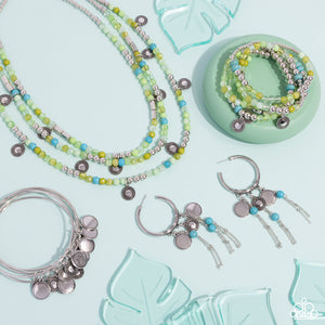 Paparazzi Simply Santa Fe - Complete Trend Blend - April 2024
