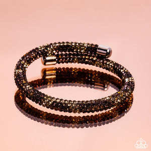 Paparazzi Stageworthy Sparkle - Multi Bracelet