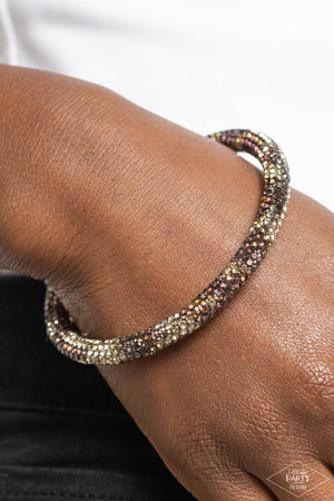 Paparazzi Stageworthy Sparkle - Multi Bracelet