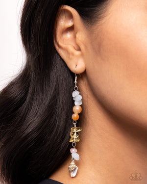 Paparazzi Game of STONES - Multi Earrings