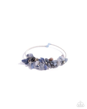 Paparazzi Dainty Deconstruction - Bracelet