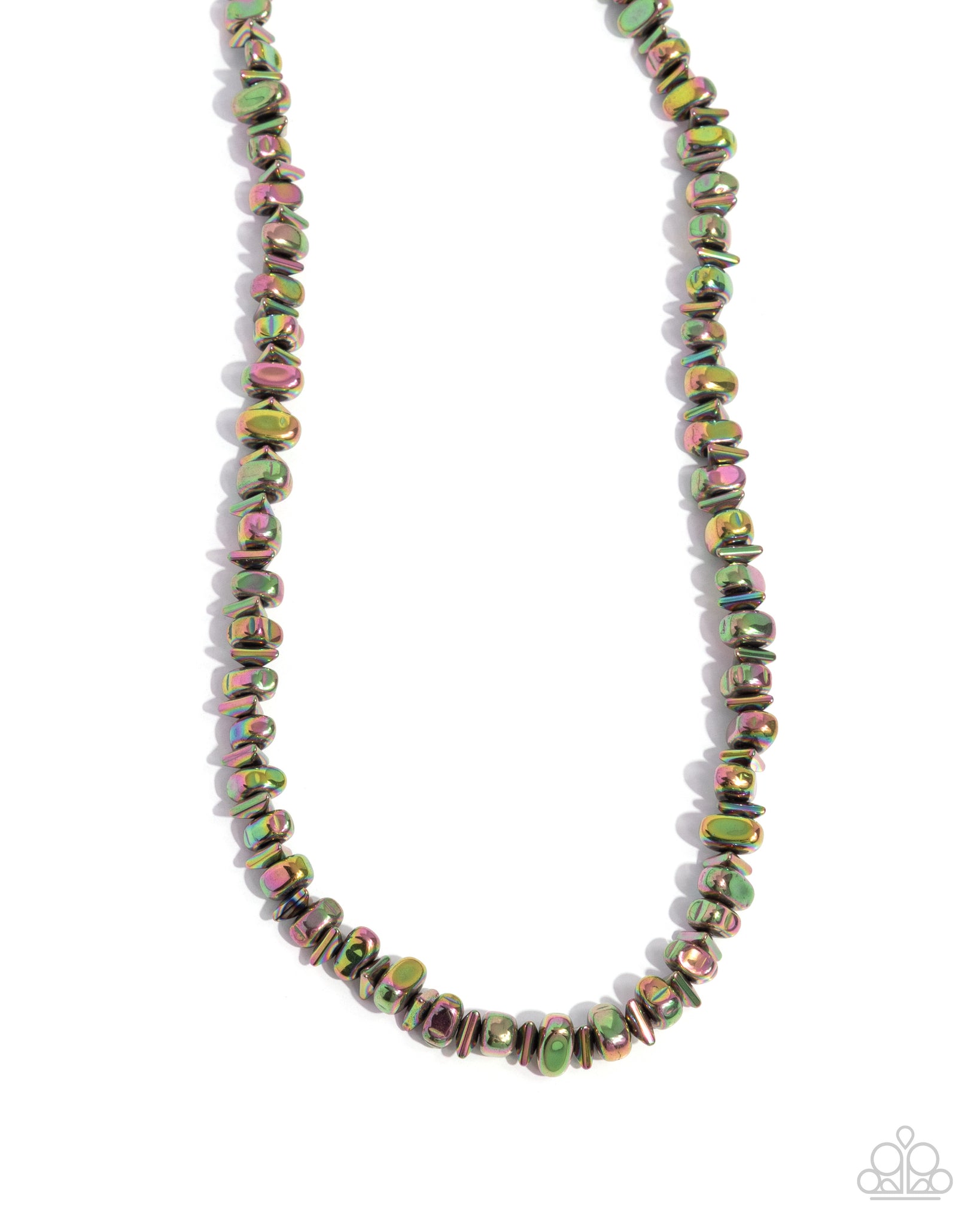 Paparazzi Urban Union Multi Urban Necklace & City Combination Multi Urban Bracelet