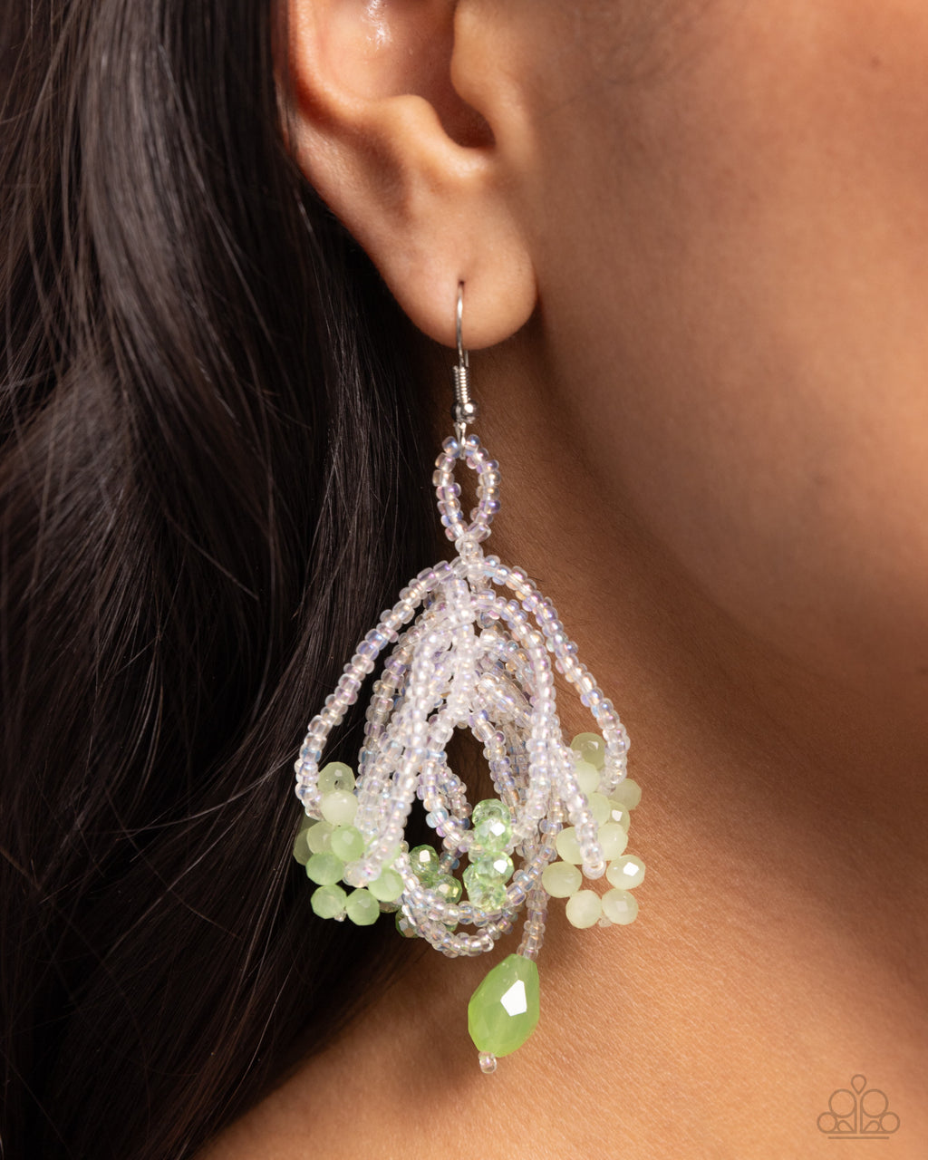 Paparazzi Botanical Bundle - Green Earrings