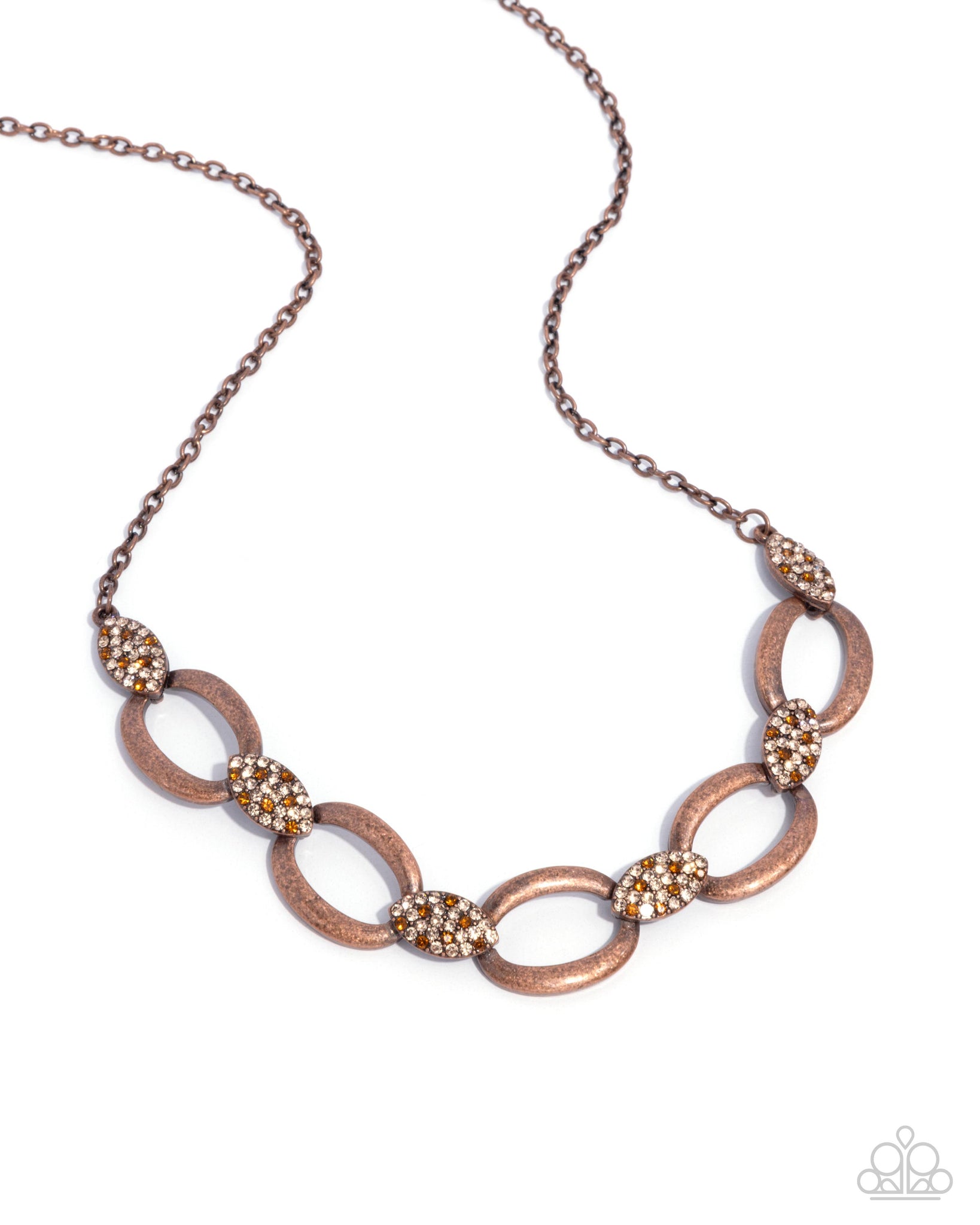 Paparazzi Radiant Restoration - Copper Necklace