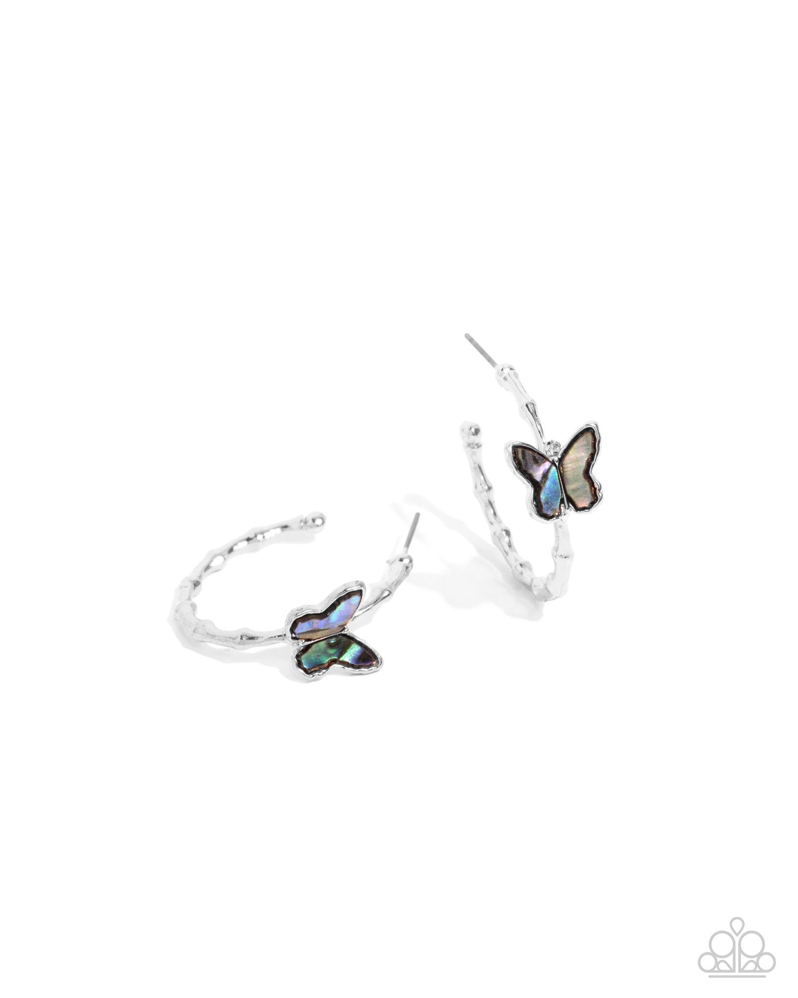 Paparazzi Butterfly Beginning - Blue