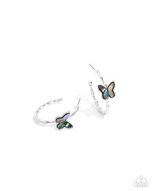 Paparazzi Butterfly Beginning - Blue