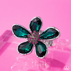 Paparazzi Daily Drama - Green Ring