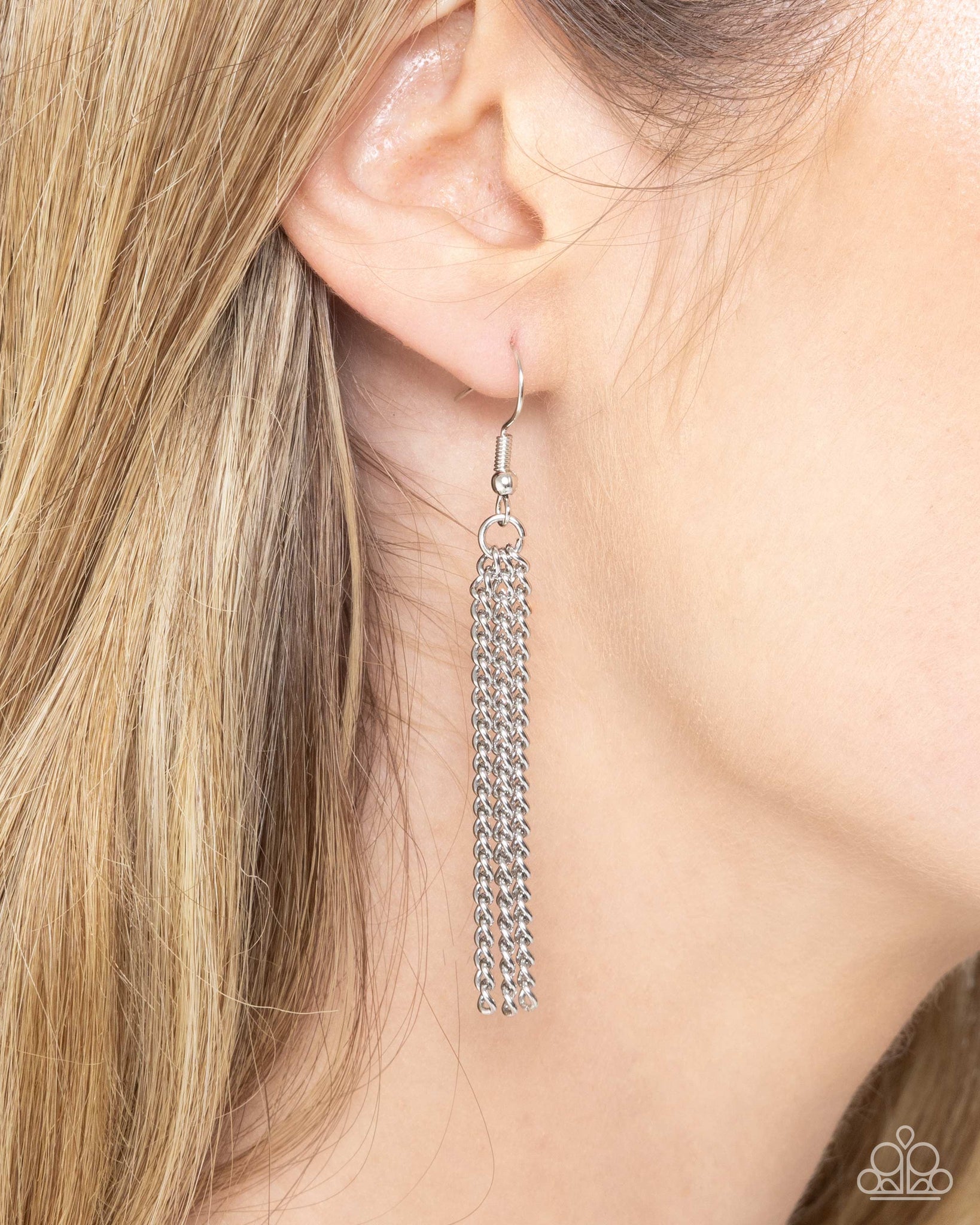 Paparazzi Fine Flight - Pink Necklace & Free-Spirited Flight - Pink Ring