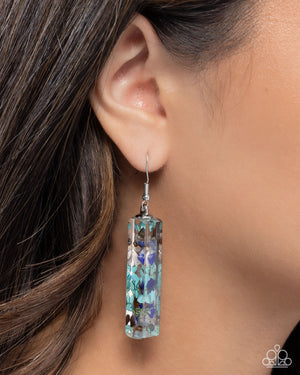 Paparazzi Natural Nightlife - Multi Earrings