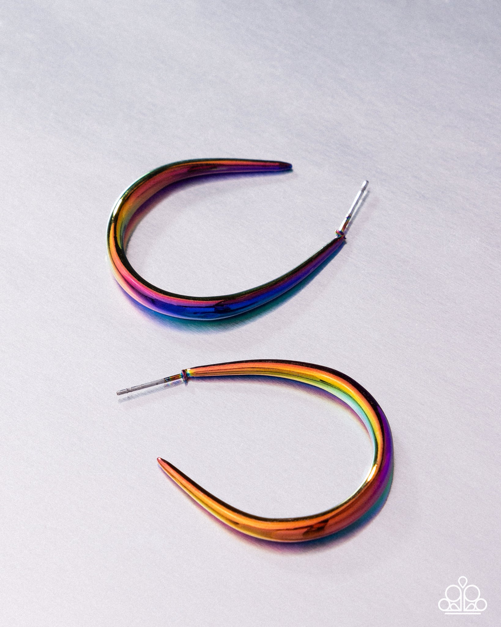 Paparazzi CURVE Your Appetite - Multi Earrings