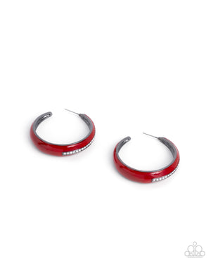 Paparazzi Uniquely Unexpected - Multi Earrings