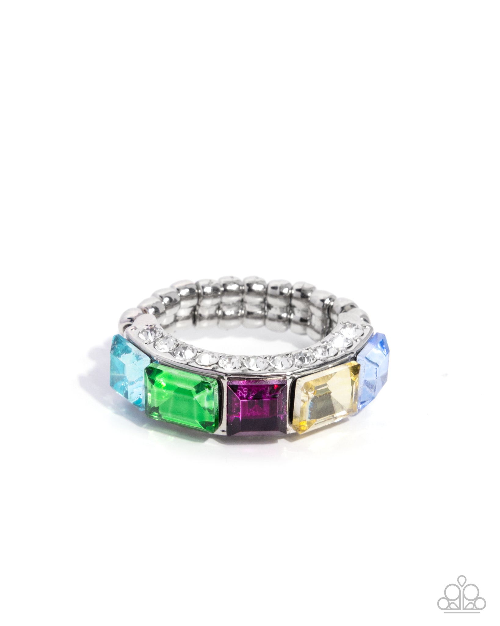 Paparazzi Traditional Treasure - Multi Ring