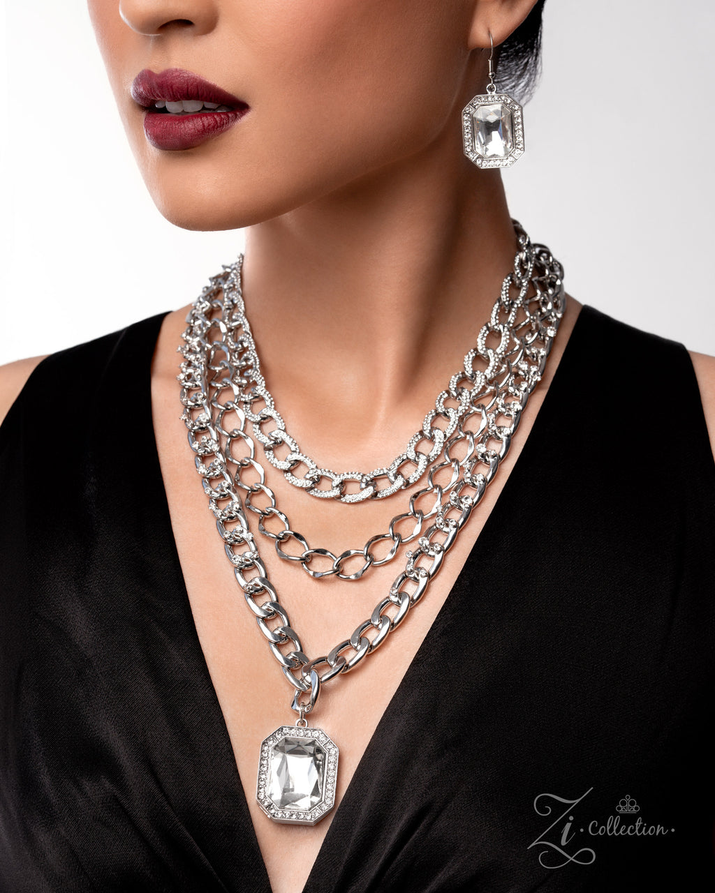 Paparazzi 2025 Zi Necklace - Unconstrained