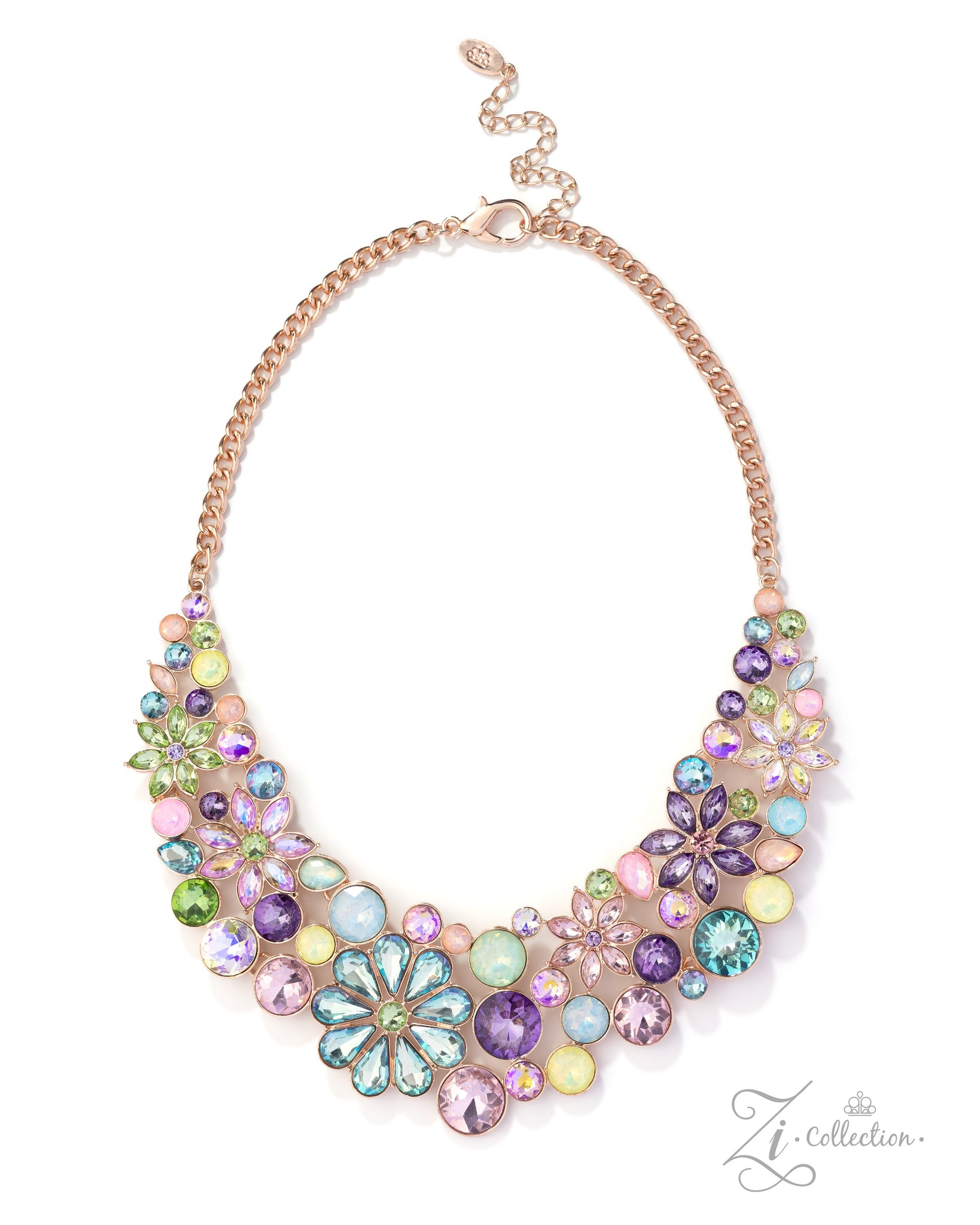 Paparazzi 2025 Zi Necklace - Innocent