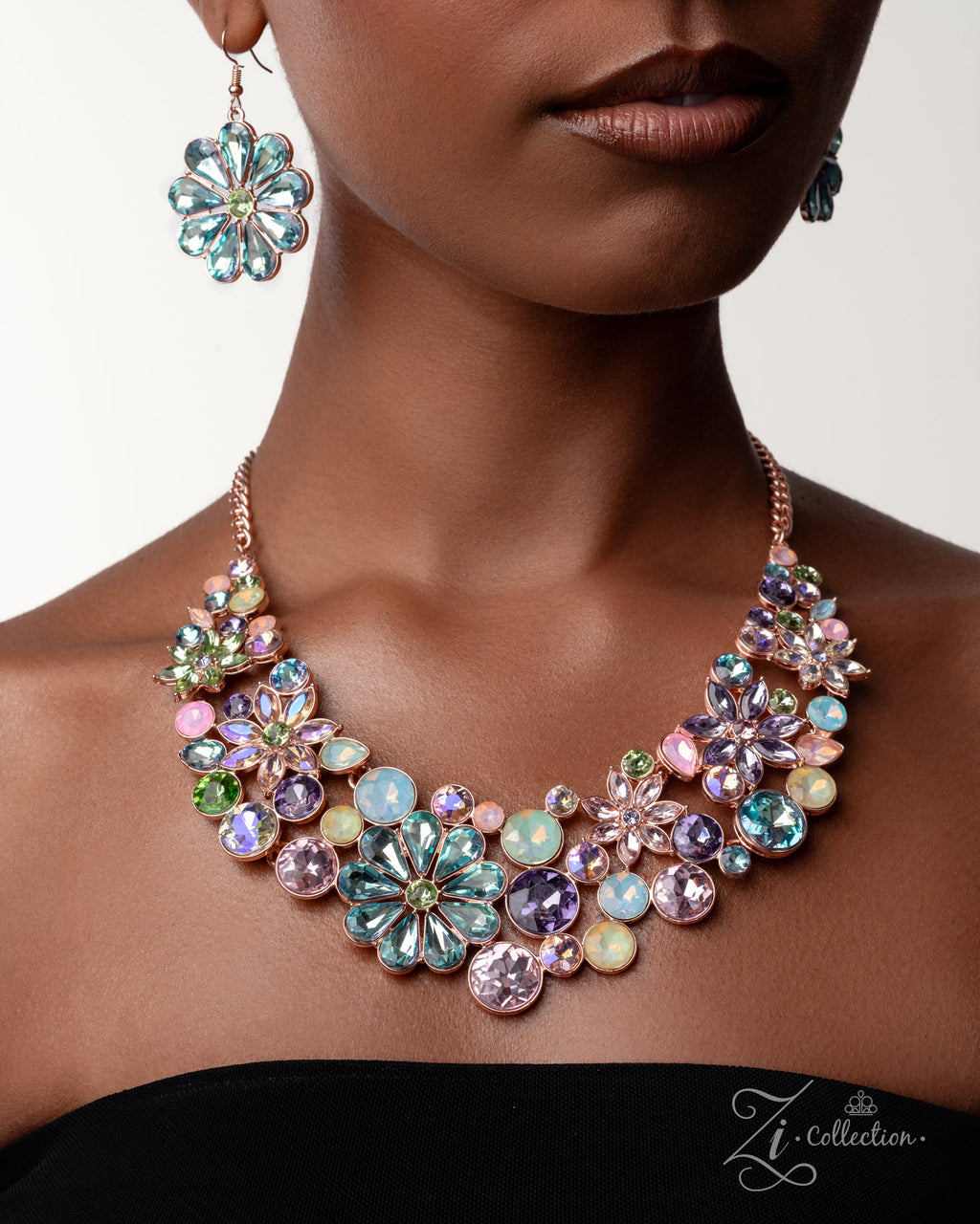 Paparazzi 2025 Zi Necklace - Innocent