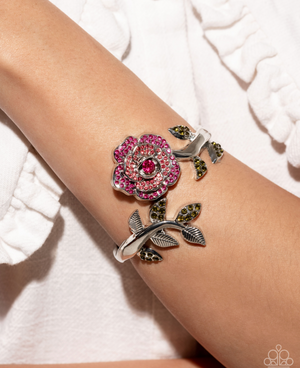 Paparazzi Bewitching Belle Bracelet - Life of the Party Exclusive April 2025