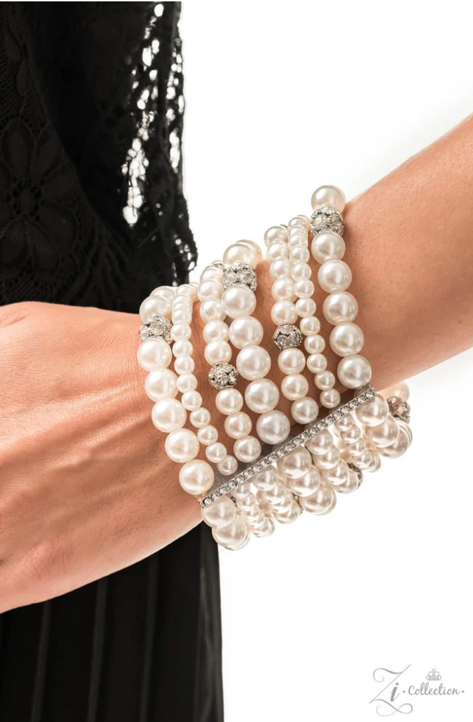 Paparazzi GLOW-ology - 2022 Zi Bracelet