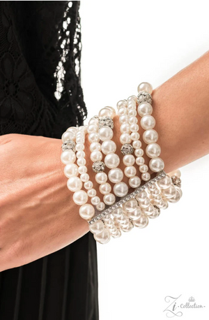 Paparazzi GLOW-ology - 2022 Zi Bracelet