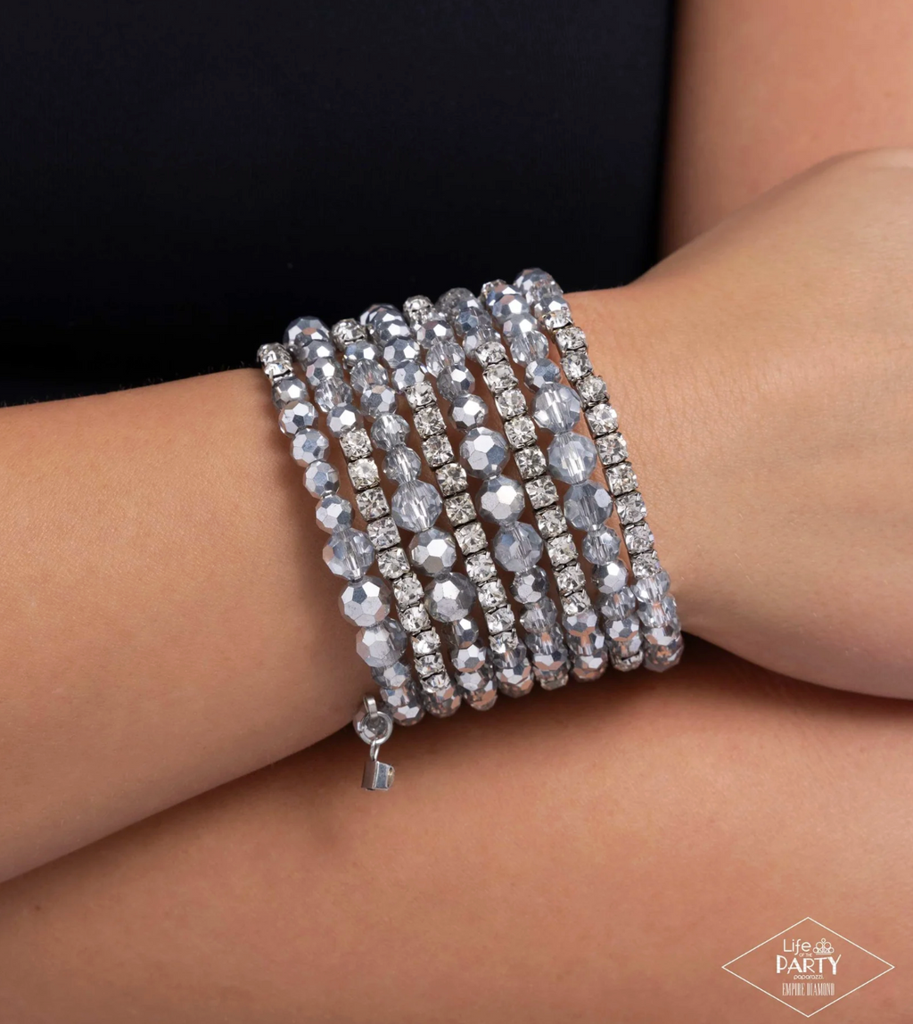 Paparazzi Zi Bracelet - Ready for More