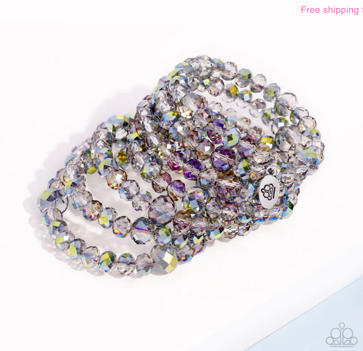 Paparazzi Zi Bracelet - Inner Radiance