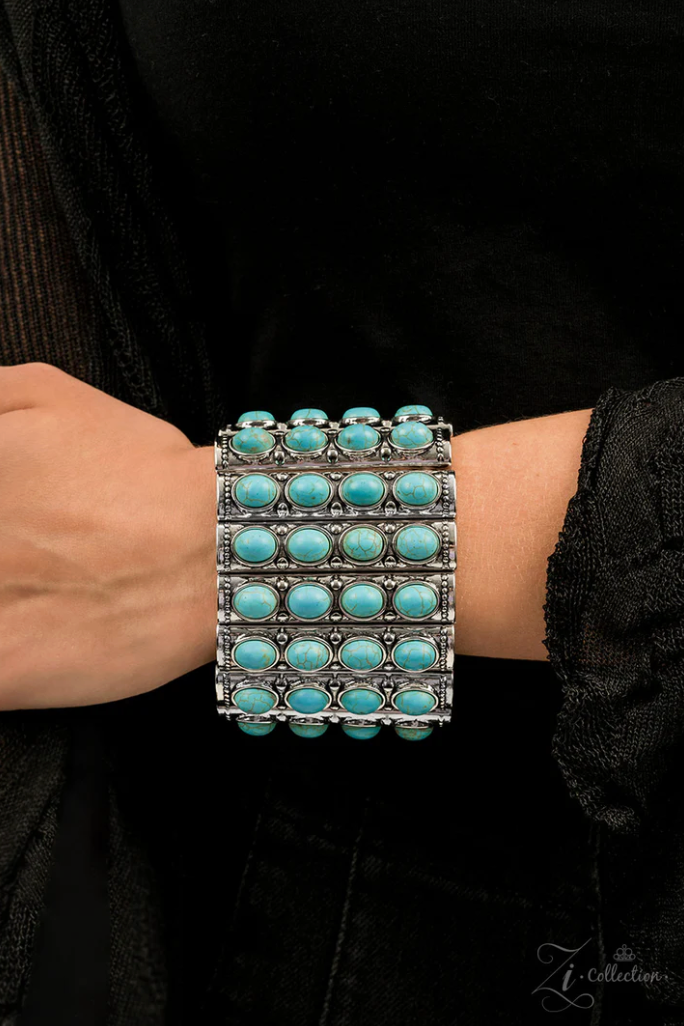 Paparazzi Zi Bracelet - All-Natural Glow