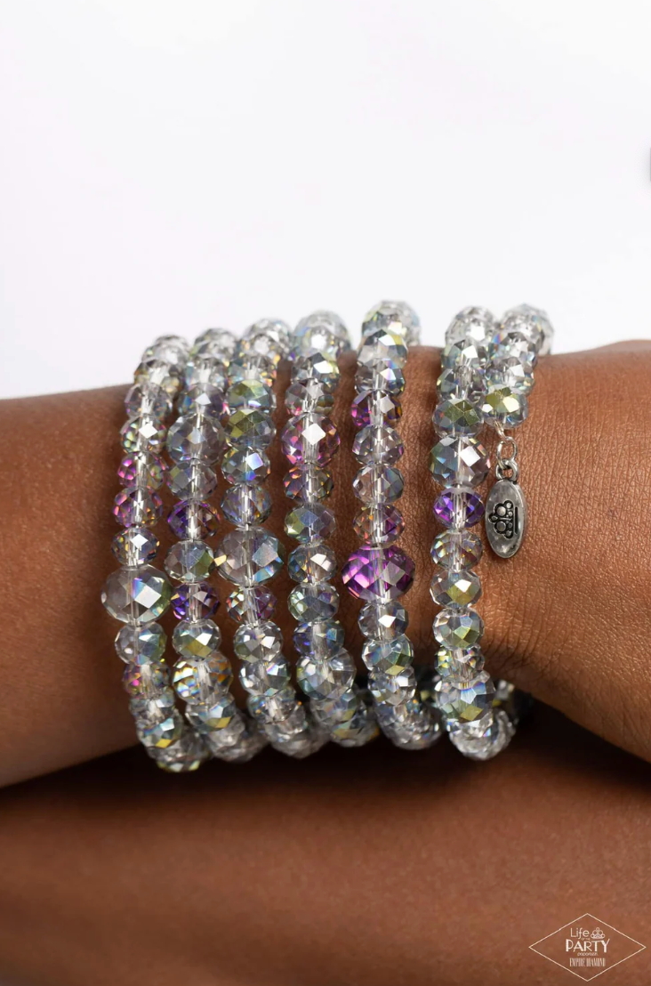 Paparazzi Zi Bracelet - Inner Radiance