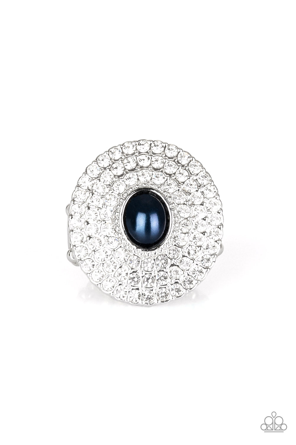 Paparazzi Royal Ranking - Blue Ring