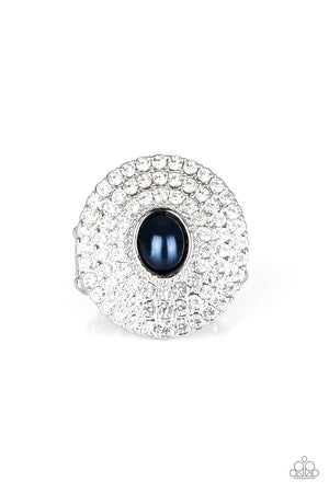 Paparazzi Royal Ranking - Blue Ring