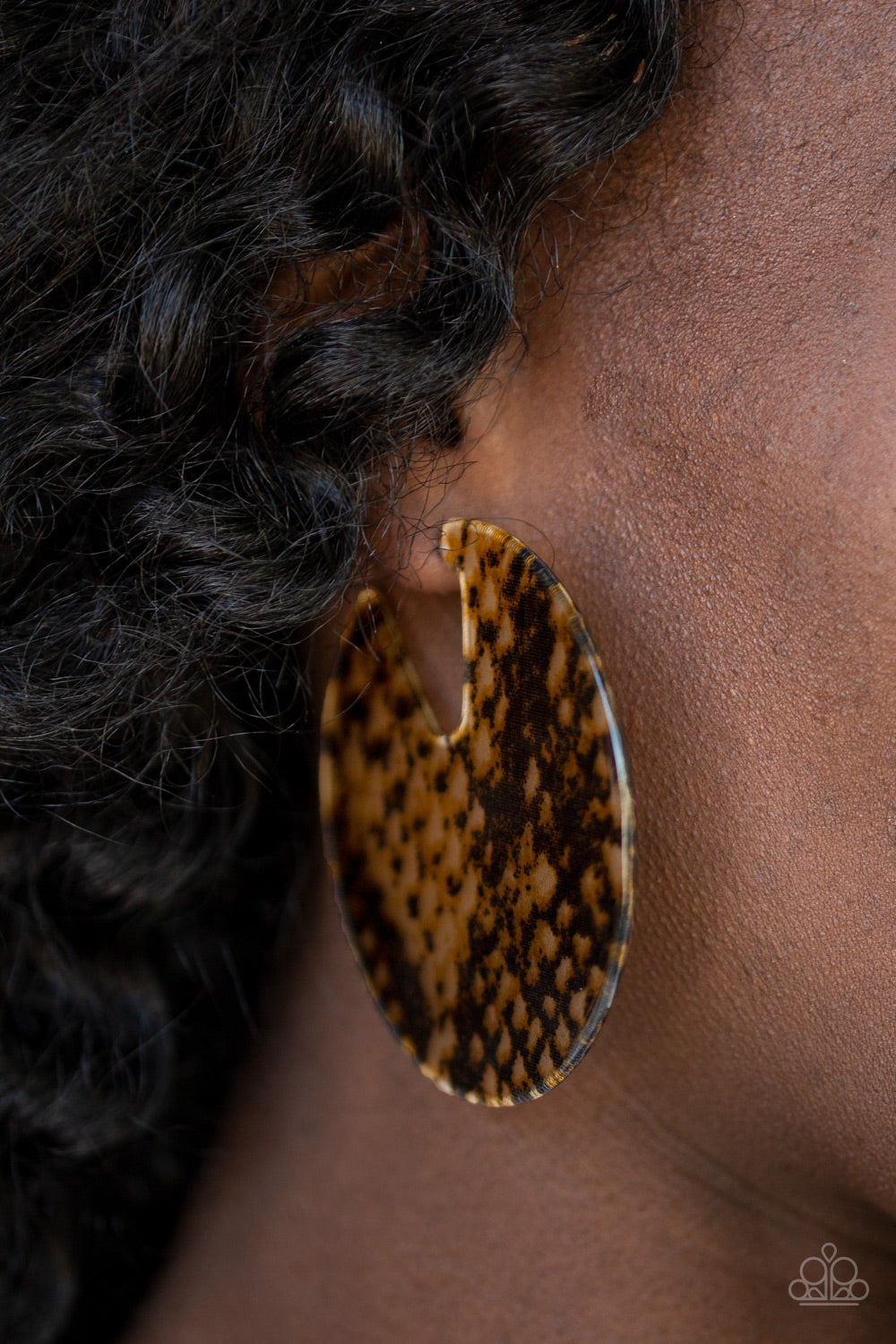 Paparazzi Hit Or HISS - Multi Earrings