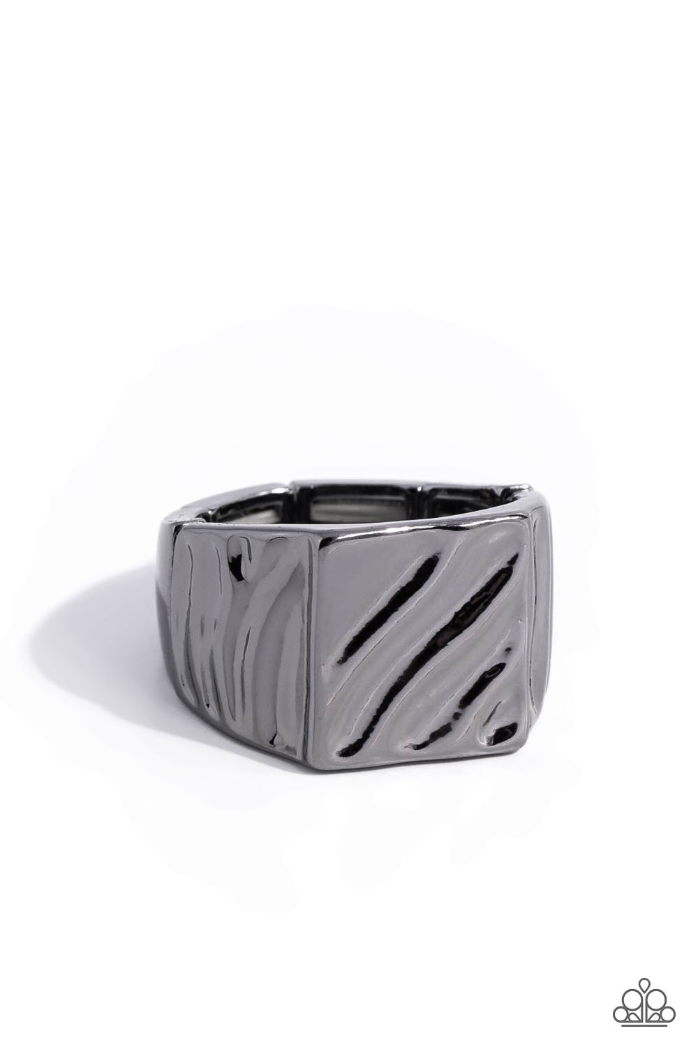 Paparazzi Illusion - Black Ring