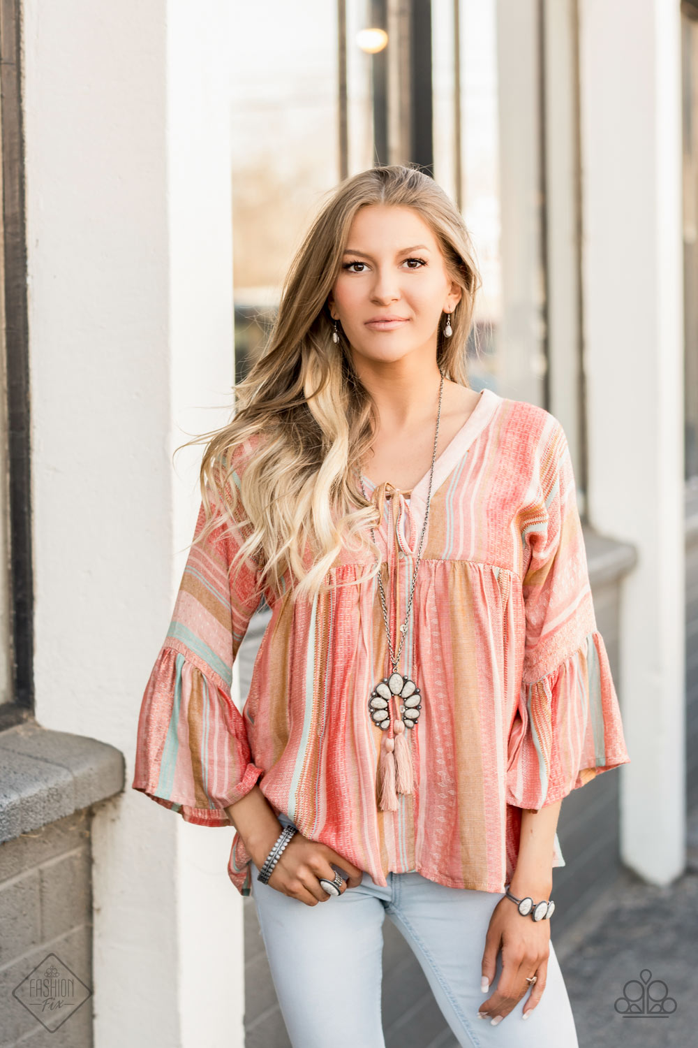 Paparazzi Simply Santa Fe - Complete Trend Blend - April 2020