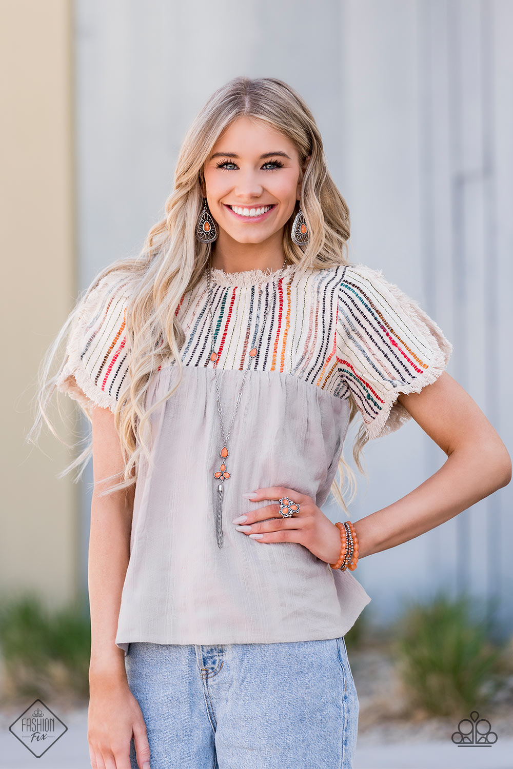 Paparazzi Glimpses of Malibu - Complete Trend Blend - June 2020